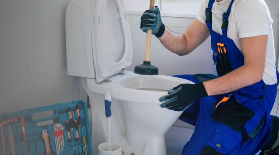 Local annual plumbing maintenance in Sea Isle City, NJ